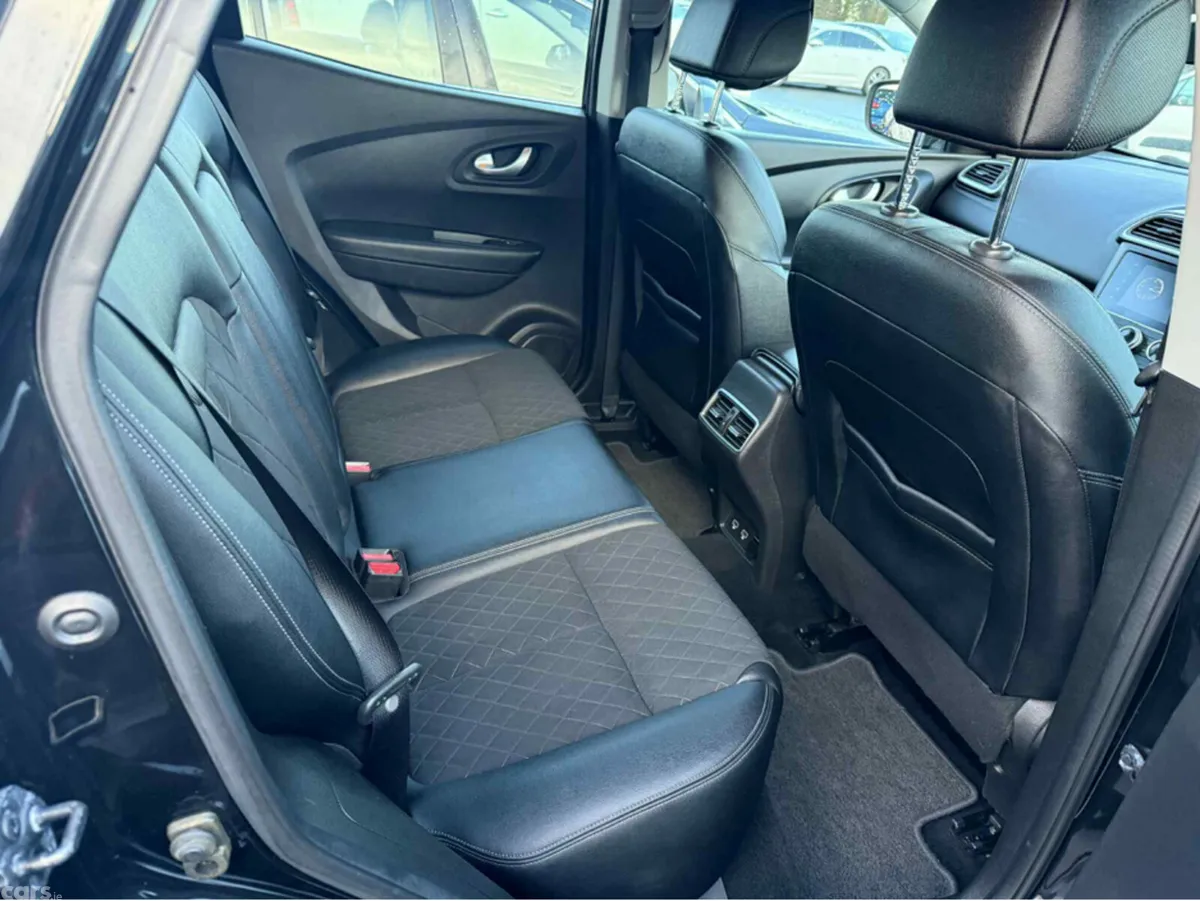 Renault Kadjar SUV, Diesel, 2019, Black
