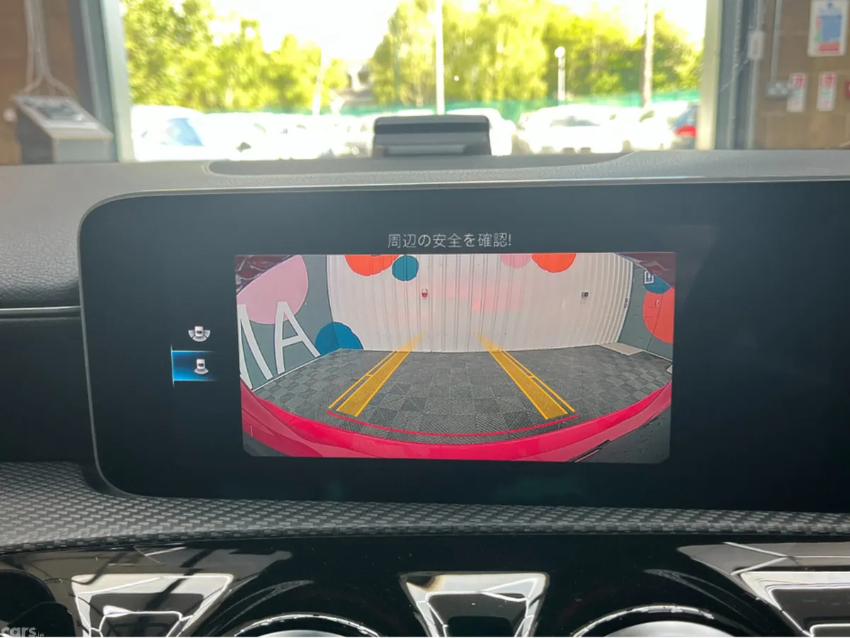 Mercedes-Benz A-Class Hatchback, Petrol, 2019, Red