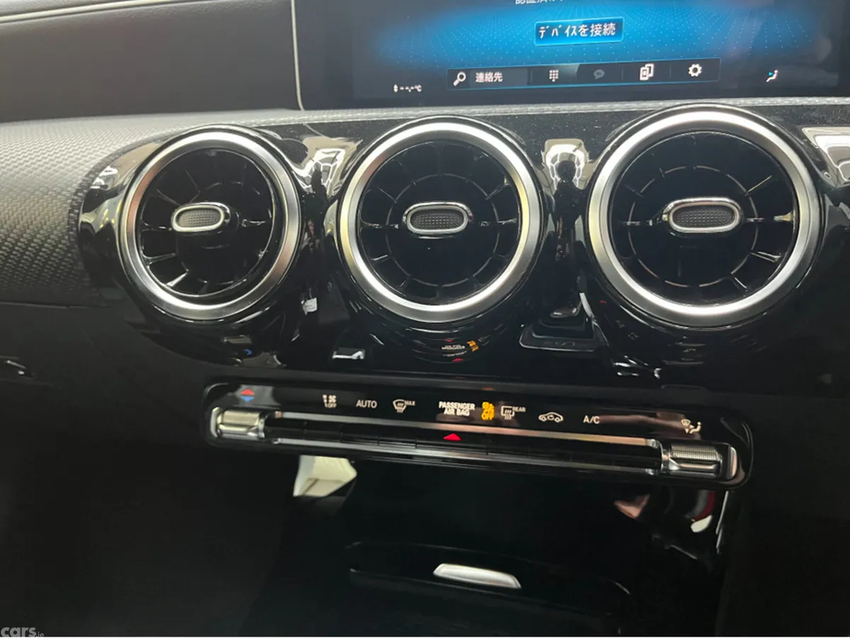 Mercedes-Benz A-Class Hatchback, Petrol, 2019, Red
