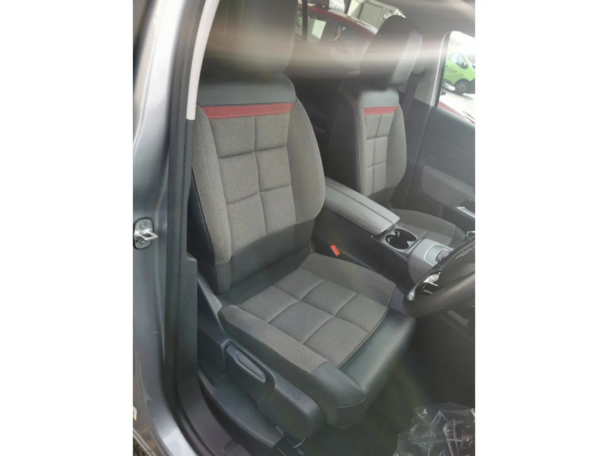 Citroen C5 Aircross MPV, Diesel, 2021, Grey