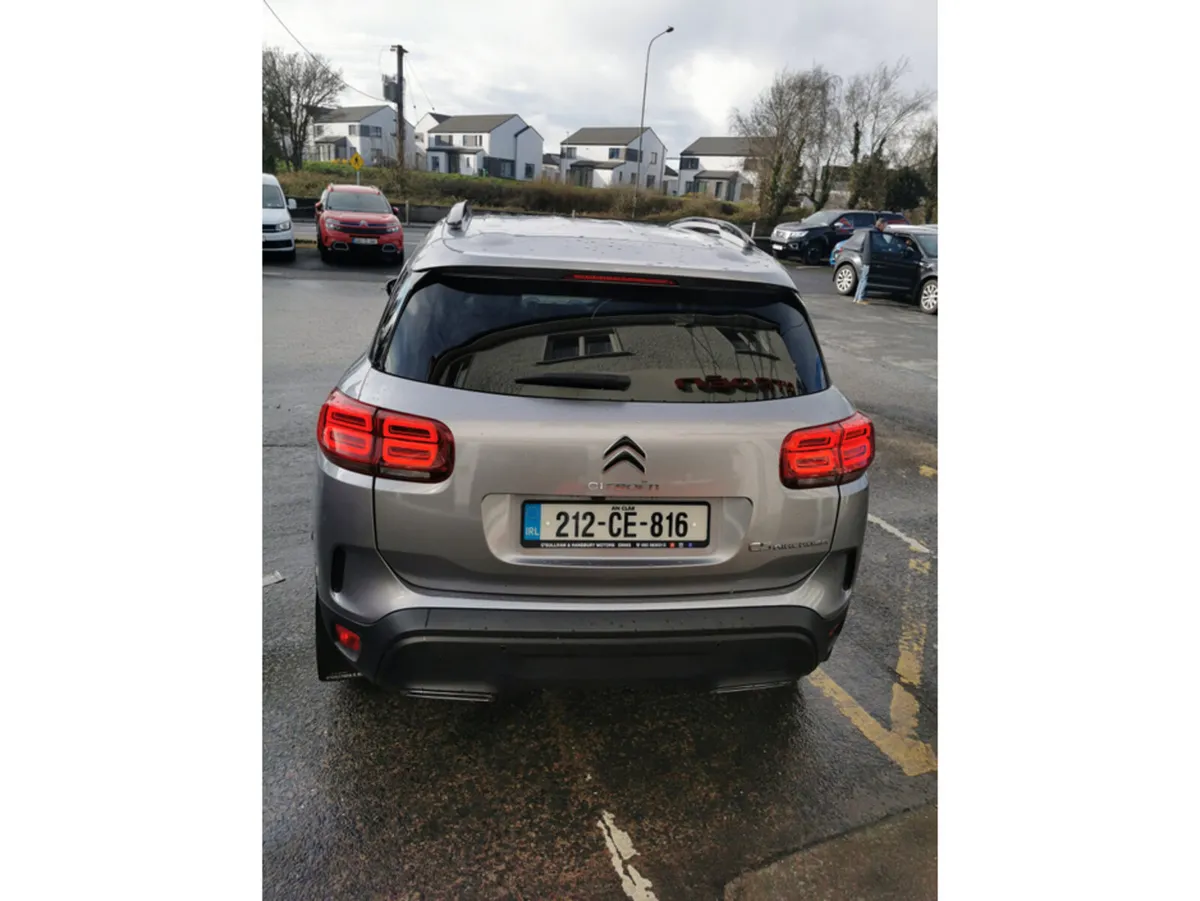 Citroen C5 Aircross MPV, Diesel, 2021, Grey