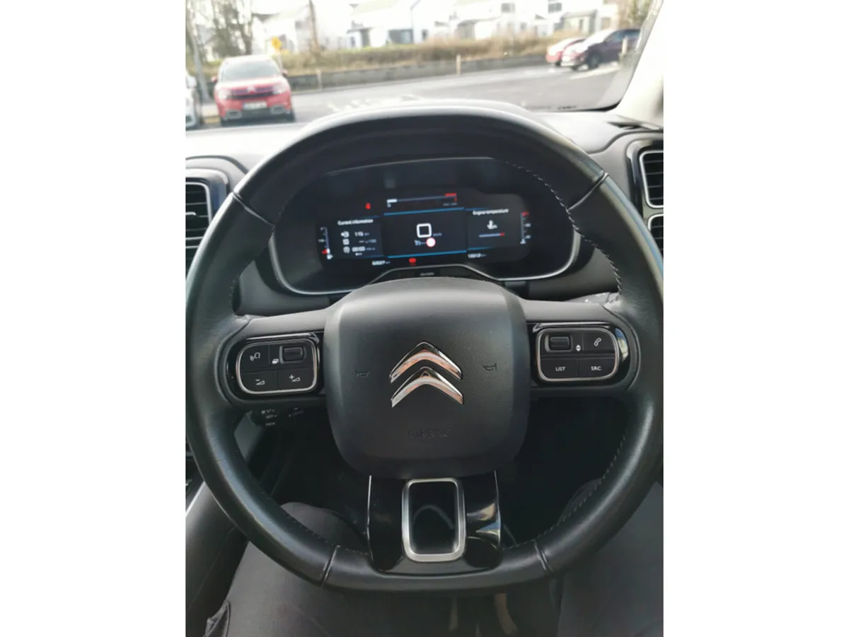 Citroen C5 Aircross MPV, Diesel, 2021, Grey