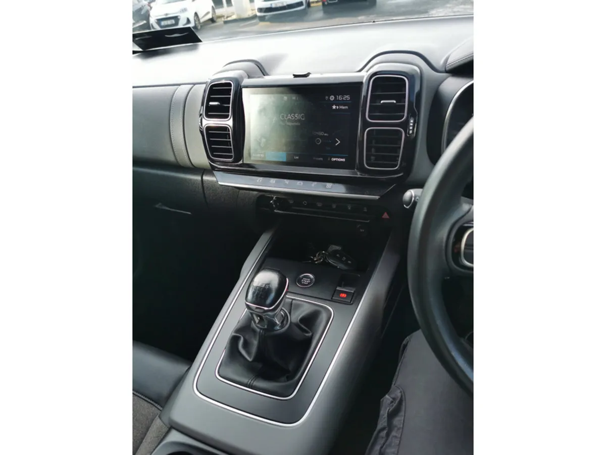 Citroen C5 Aircross MPV, Diesel, 2021, Grey
