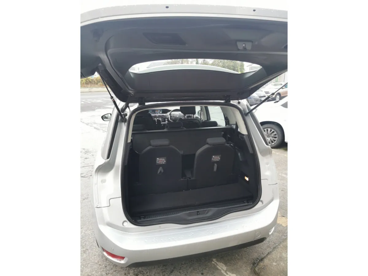 Citroen Grand C4 Picasso MPV, Diesel, 2016, Silver