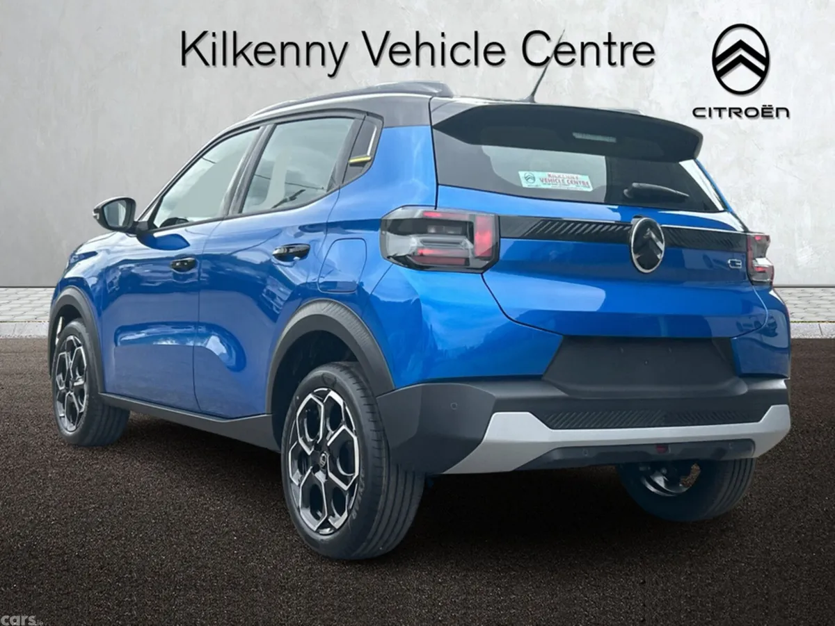 Citroen C3 Hatchback, Petrol, 2025, Red