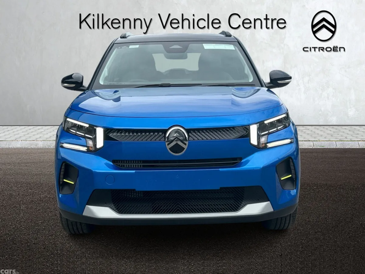 Citroen C3 Hatchback, Petrol, 2025, Red