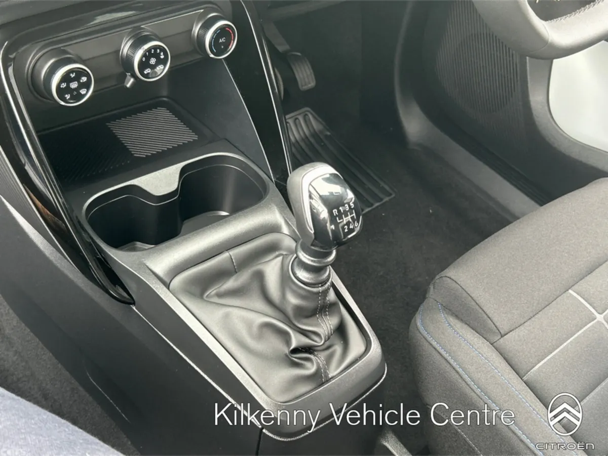 Citroen C3 Hatchback, Petrol, 2025, Red