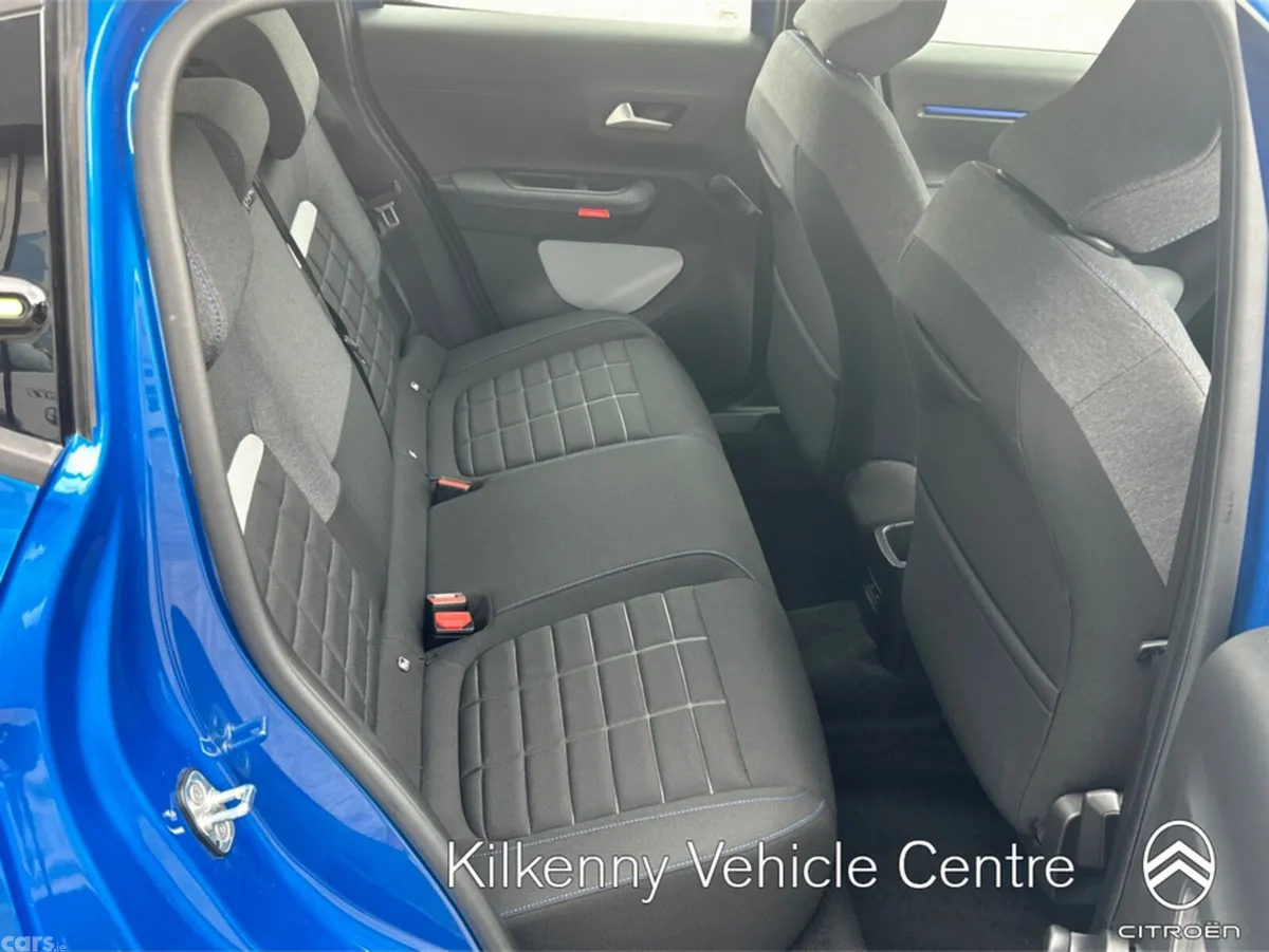 Citroen C3 Hatchback, Petrol, 2025, Red