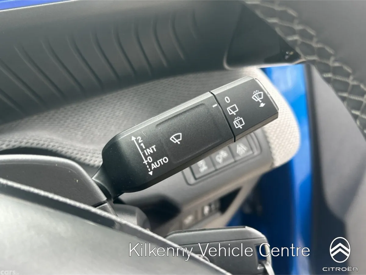 Citroen C3 Hatchback, Petrol, 2025, Red