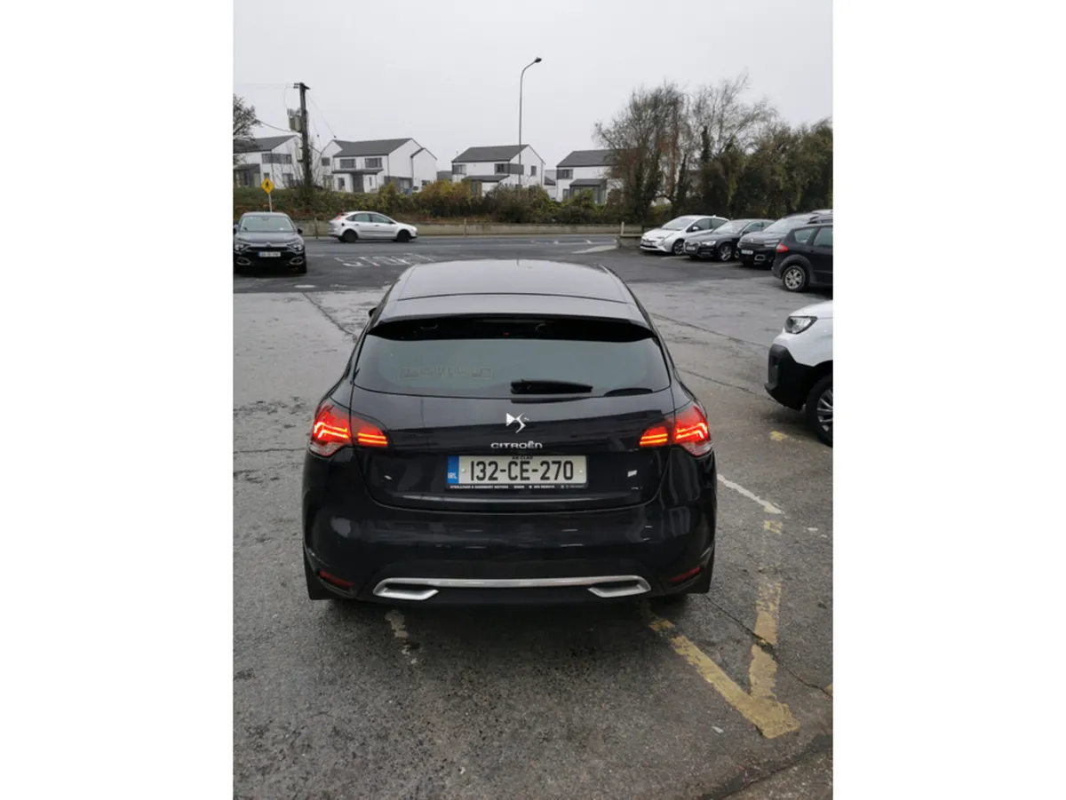 Citroen C4 Hatchback, Diesel, 2013, Black