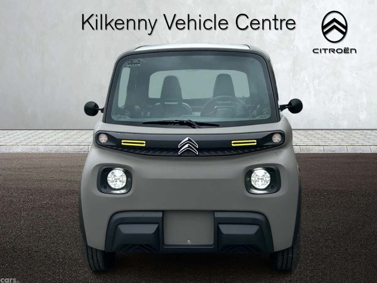 Citroen AMI Hatchback, Electric, 2025, Brown