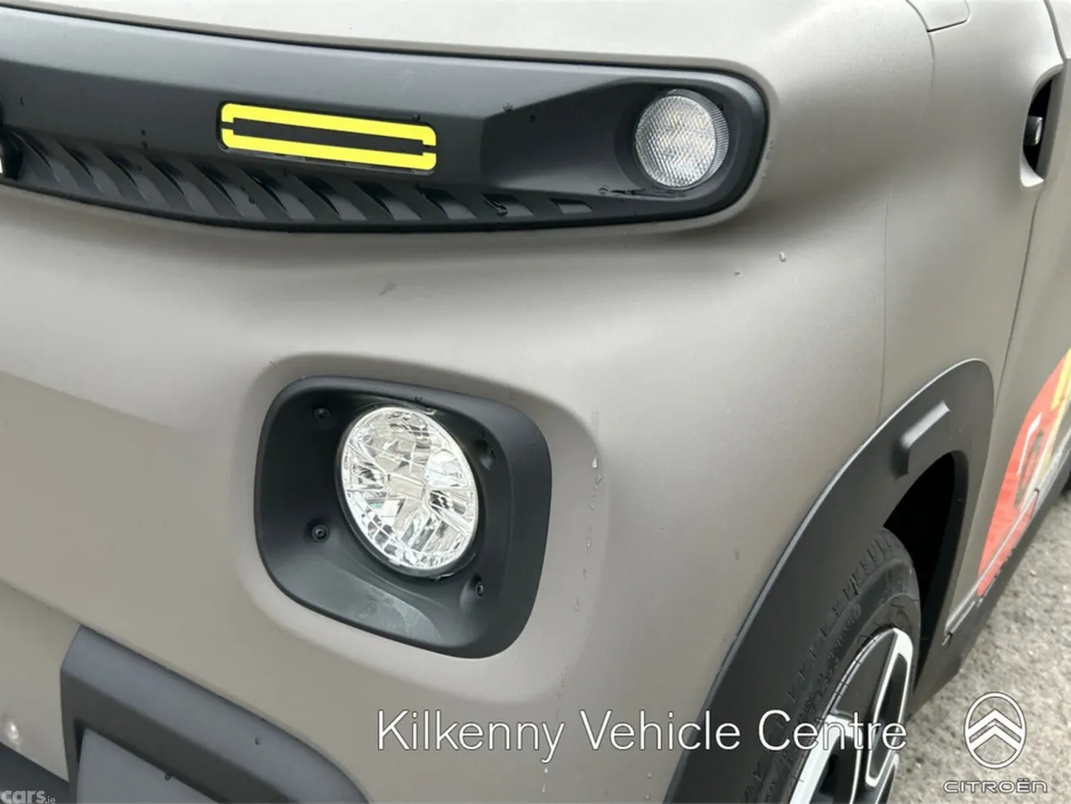 Citroen AMI Hatchback, Electric, 2025, Brown