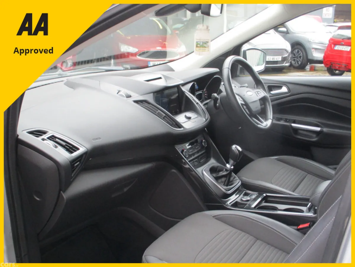 Ford Kuga MPV, Diesel, 2019, Grey