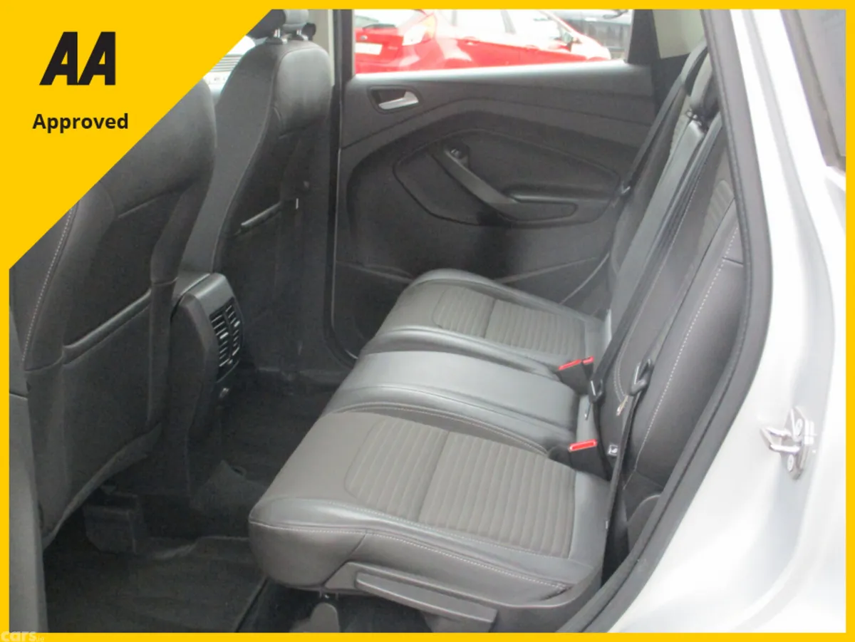 Ford Kuga MPV, Diesel, 2019, Grey