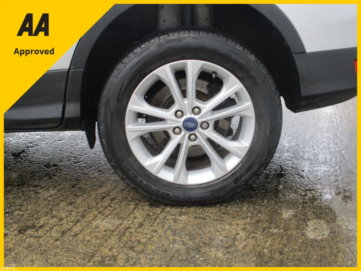Ford Kuga MPV, Diesel, 2019, Grey