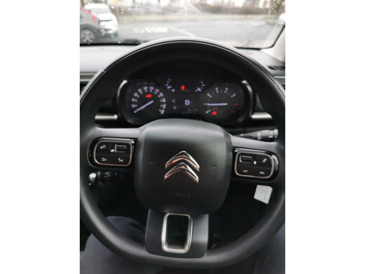 Citroen C3 Hatchback, Petrol, 2019, Grey