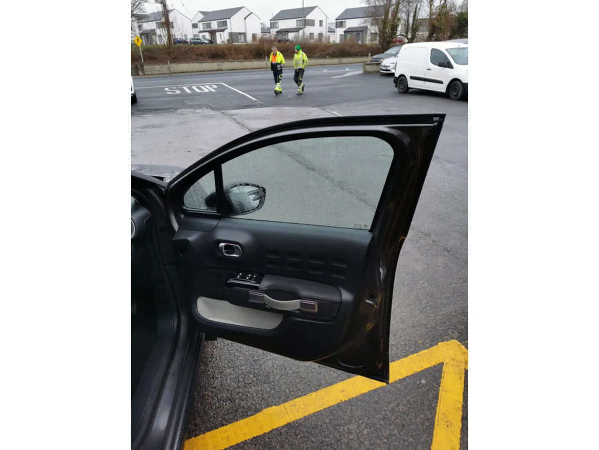 Citroen C3 Hatchback, Petrol, 2019, Grey