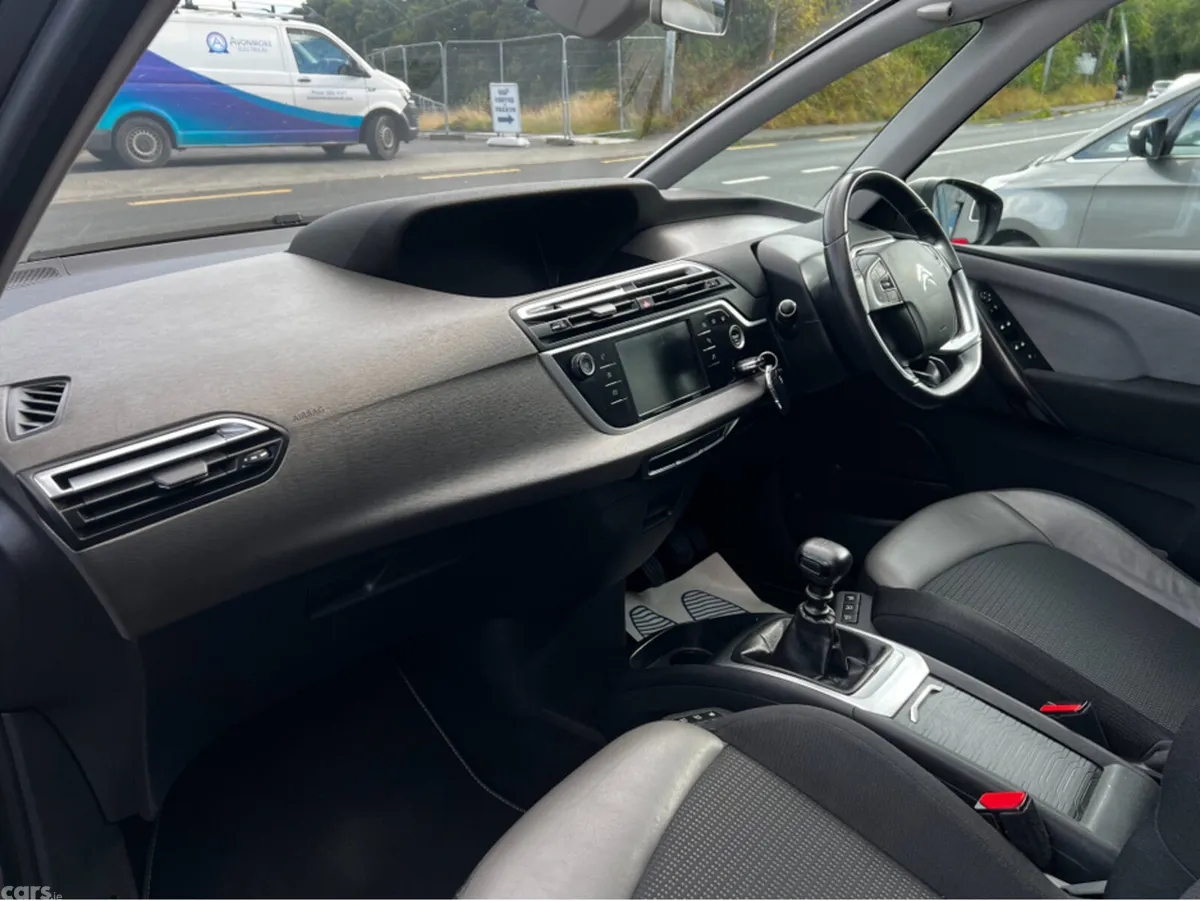 Citroen Grand C4 Picasso MPV, Diesel, 2019, Grey
