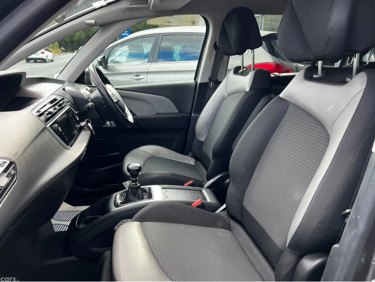 Citroen Grand C4 Picasso MPV, Diesel, 2019, Grey