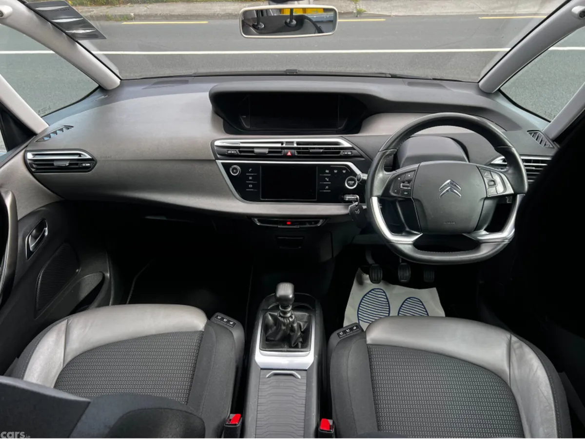 Citroen Grand C4 Picasso MPV, Diesel, 2019, Grey