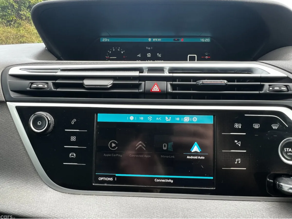 Citroen Grand C4 Picasso MPV, Diesel, 2019, Grey