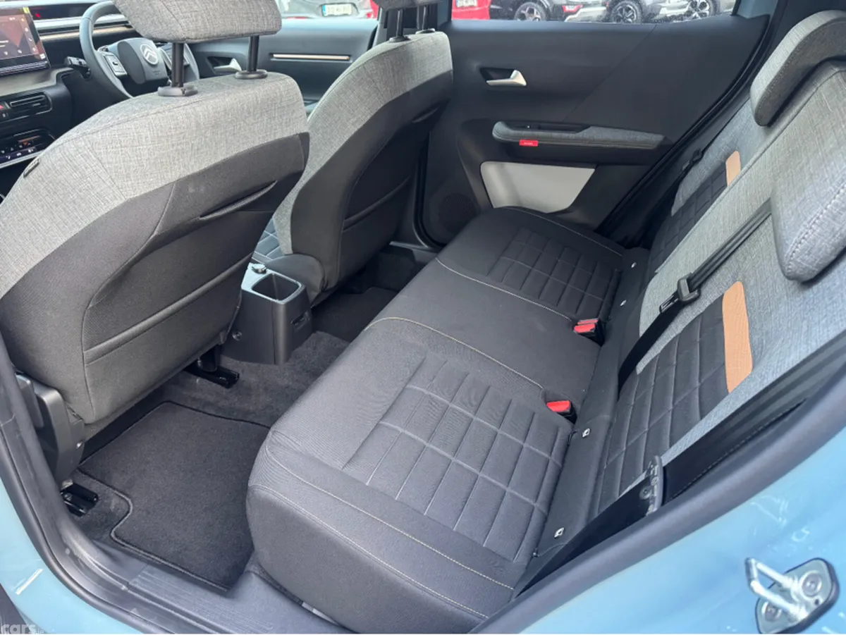Citroen C3 Aircross Hatchback, Petrol, 2026, Blue