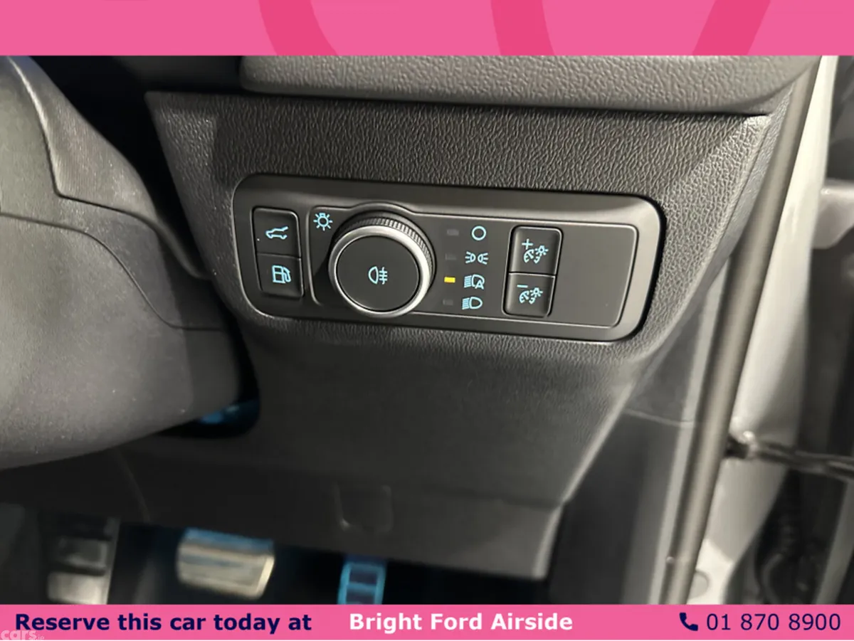 Ford Kuga SUV, Petrol Plug-in Hybrid, 2026, Silver