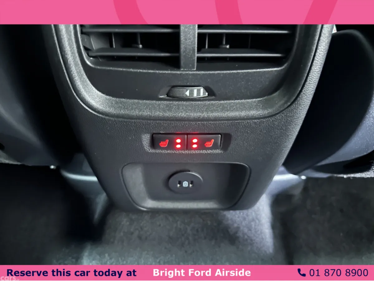Ford Kuga SUV, Petrol Plug-in Hybrid, 2026, Silver