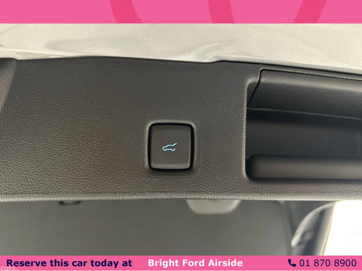 Ford Kuga SUV, Petrol Plug-in Hybrid, 2026, Silver
