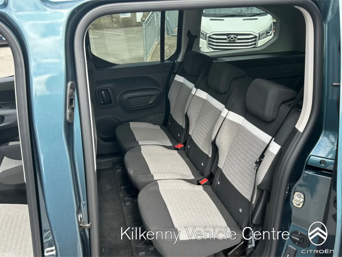 Citroen Berlingo Multispace MPV, Diesel, 2026, Blue