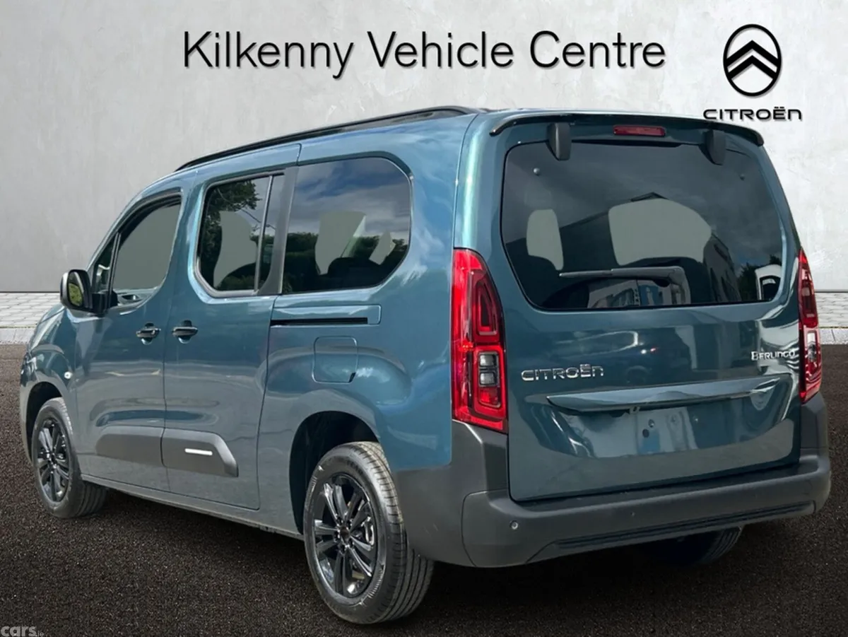 Citroen Berlingo Multispace MPV, Diesel, 2026, Blue