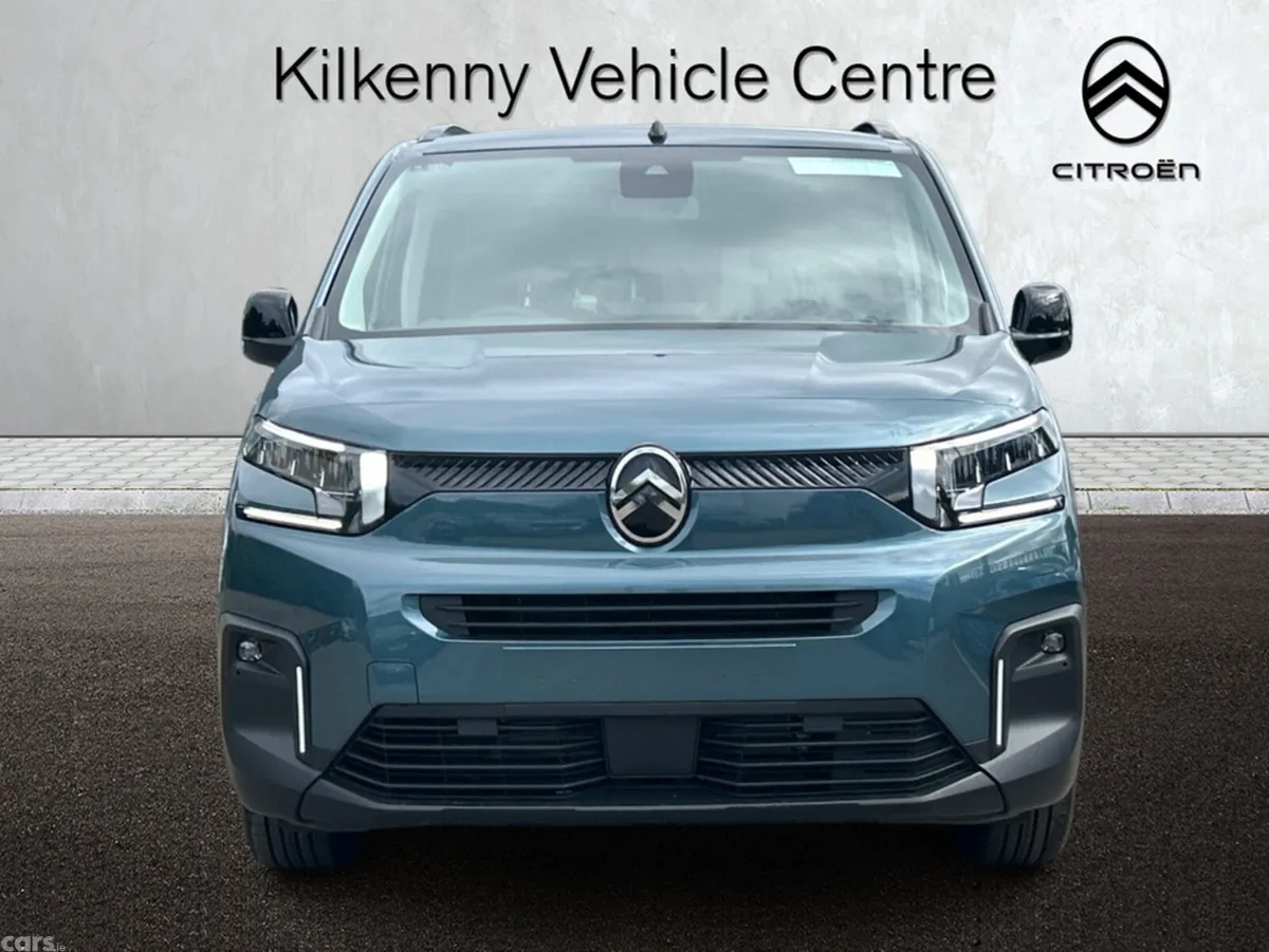 Citroen Berlingo Multispace MPV, Diesel, 2026, Blue