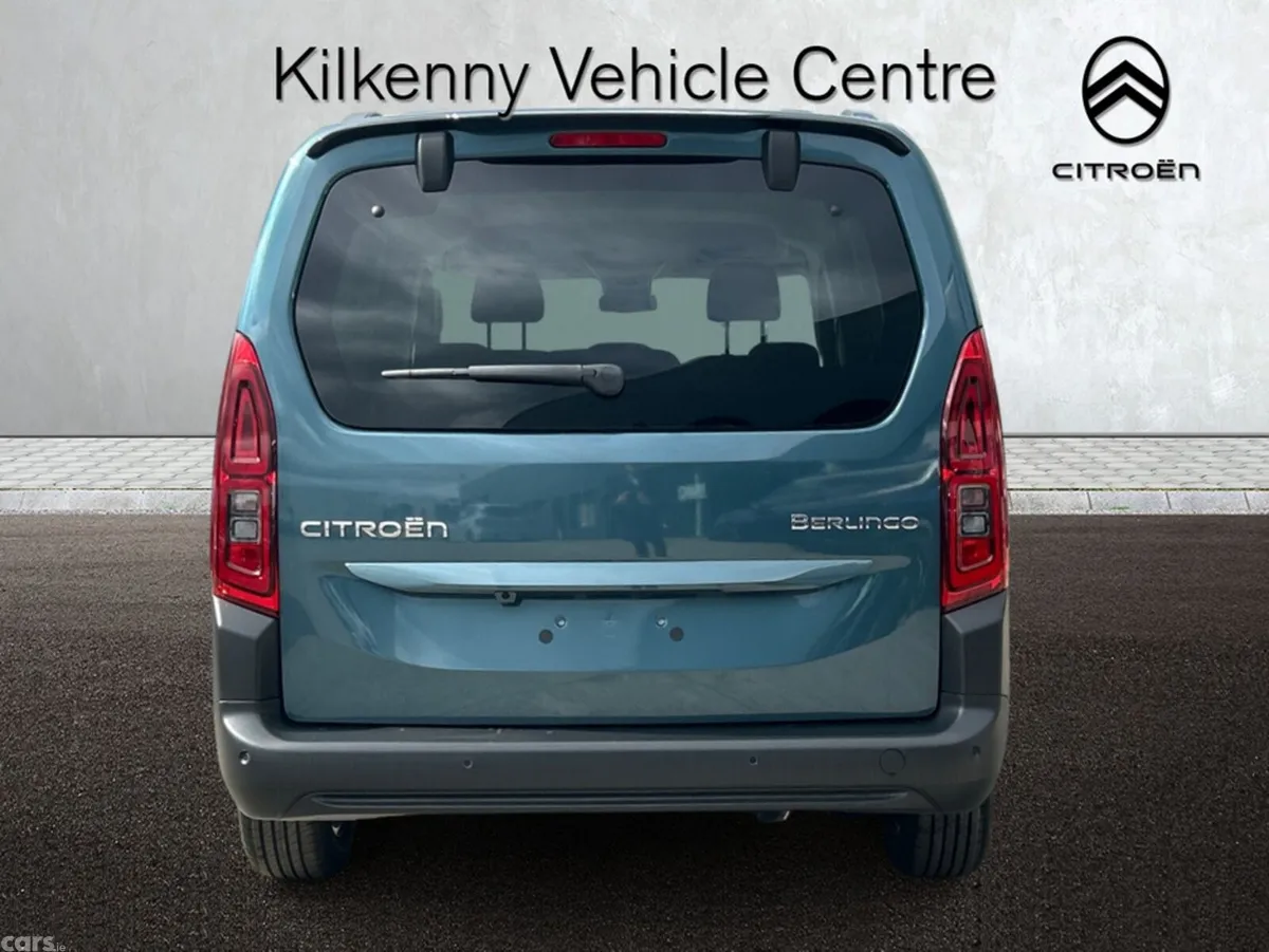 Citroen Berlingo Multispace MPV, Diesel, 2026, Blue