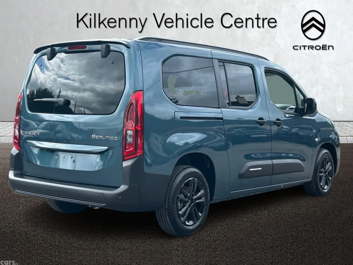 Citroen Berlingo Multispace MPV, Diesel, 2026, Blue