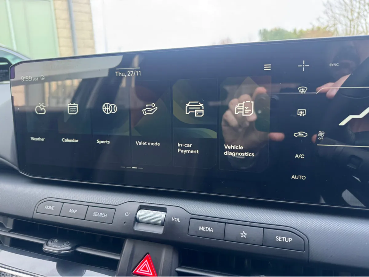Kia K4 Hatchback, Petrol, 2027, Green
