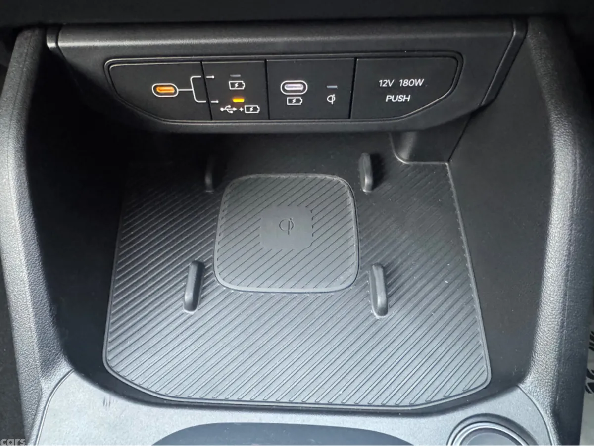 Kia K4 Hatchback, Petrol, 2027, Green