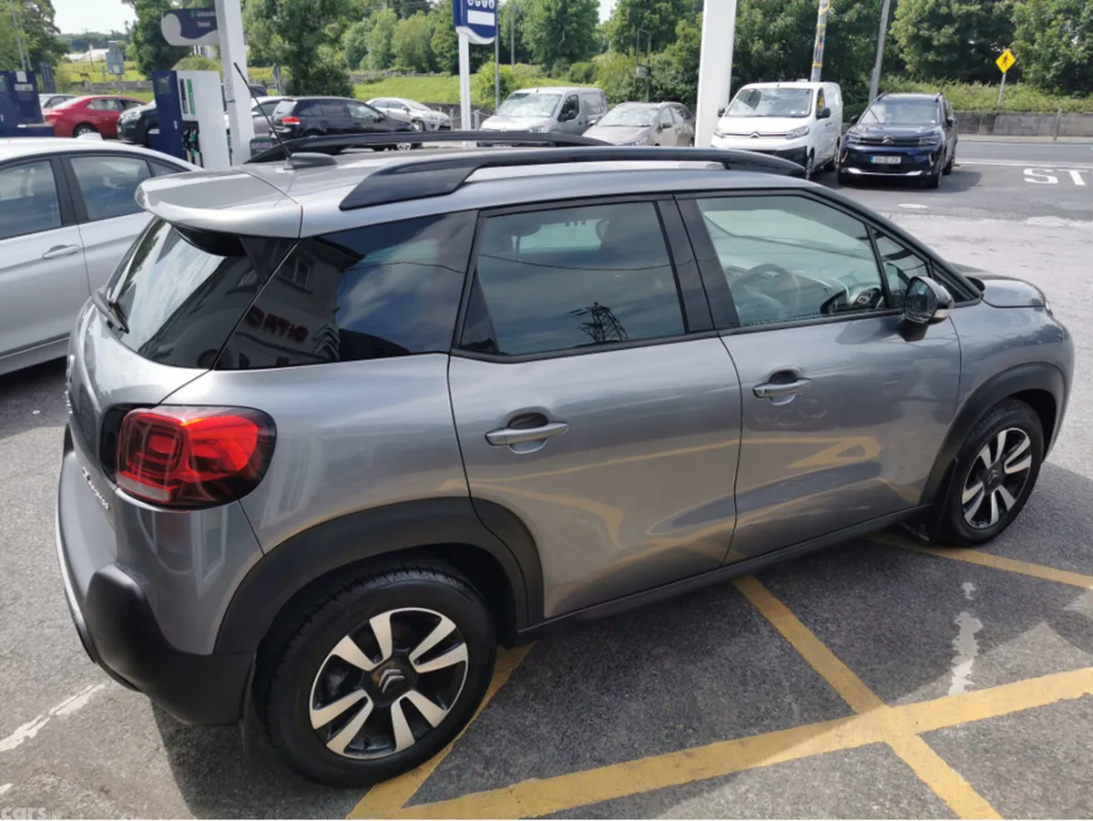 Citroen C3 MPV, Petrol, 2019, Grey