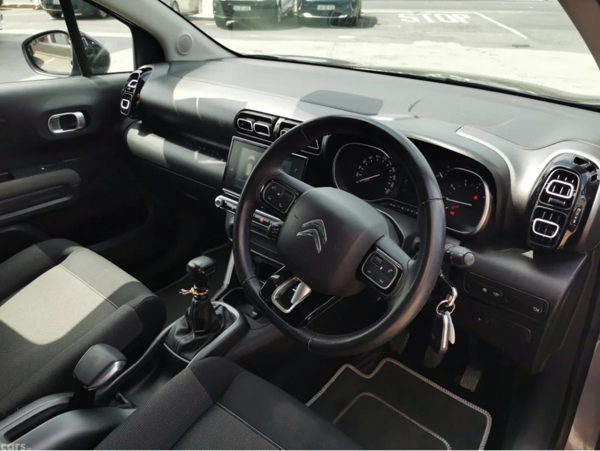Citroen C3 MPV, Petrol, 2019, Grey