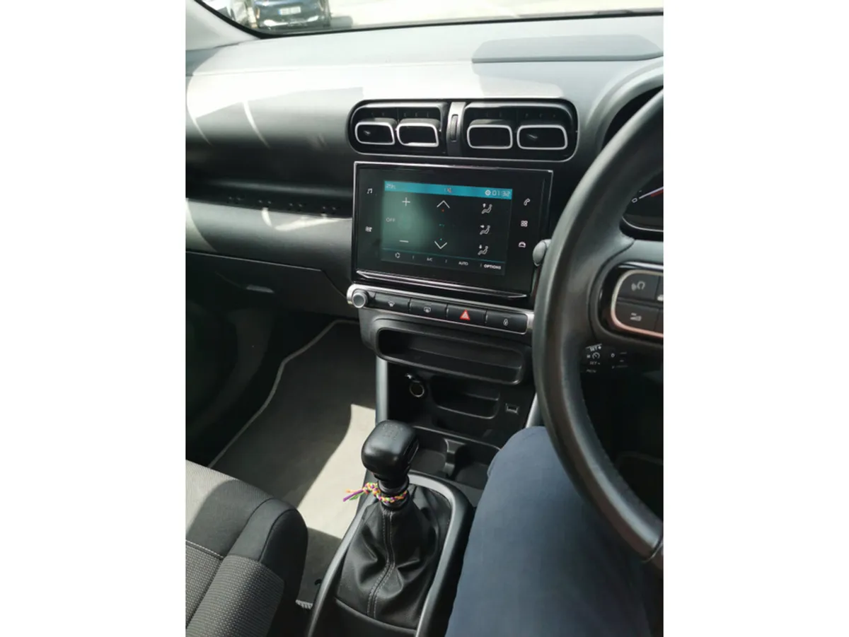 Citroen C3 MPV, Petrol, 2019, Grey
