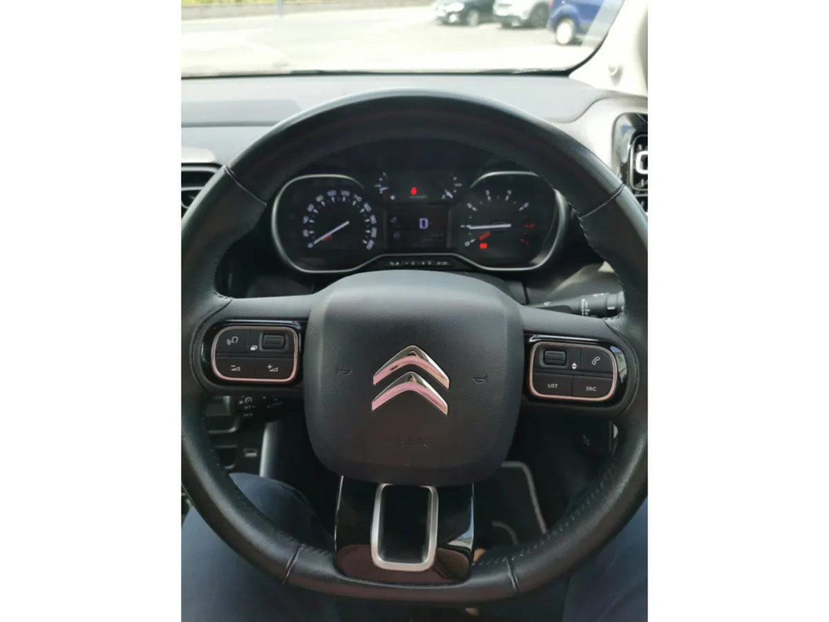 Citroen C3 MPV, Petrol, 2019, Grey