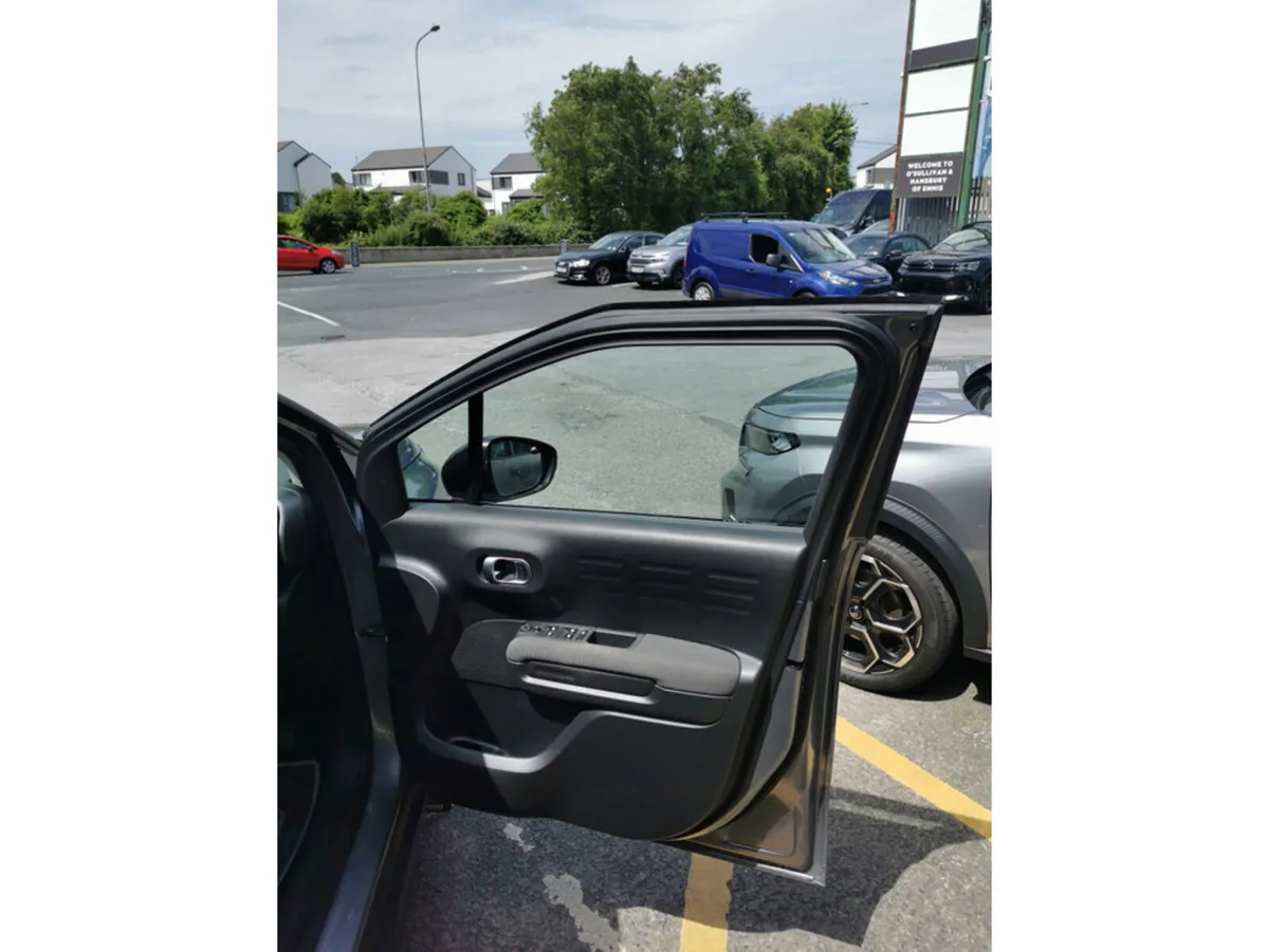 Citroen C3 MPV, Petrol, 2019, Grey