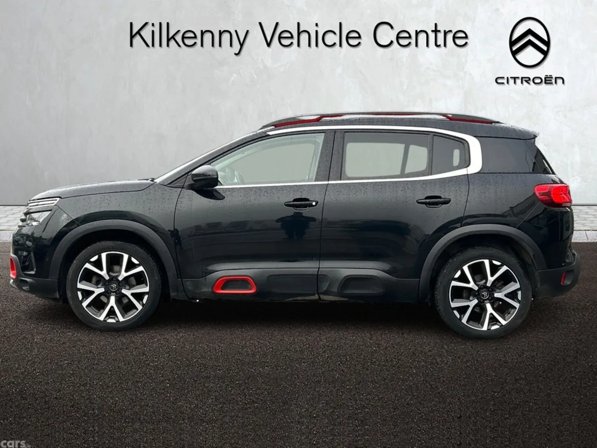 Citroen C5 MPV, Diesel, 2020, Black