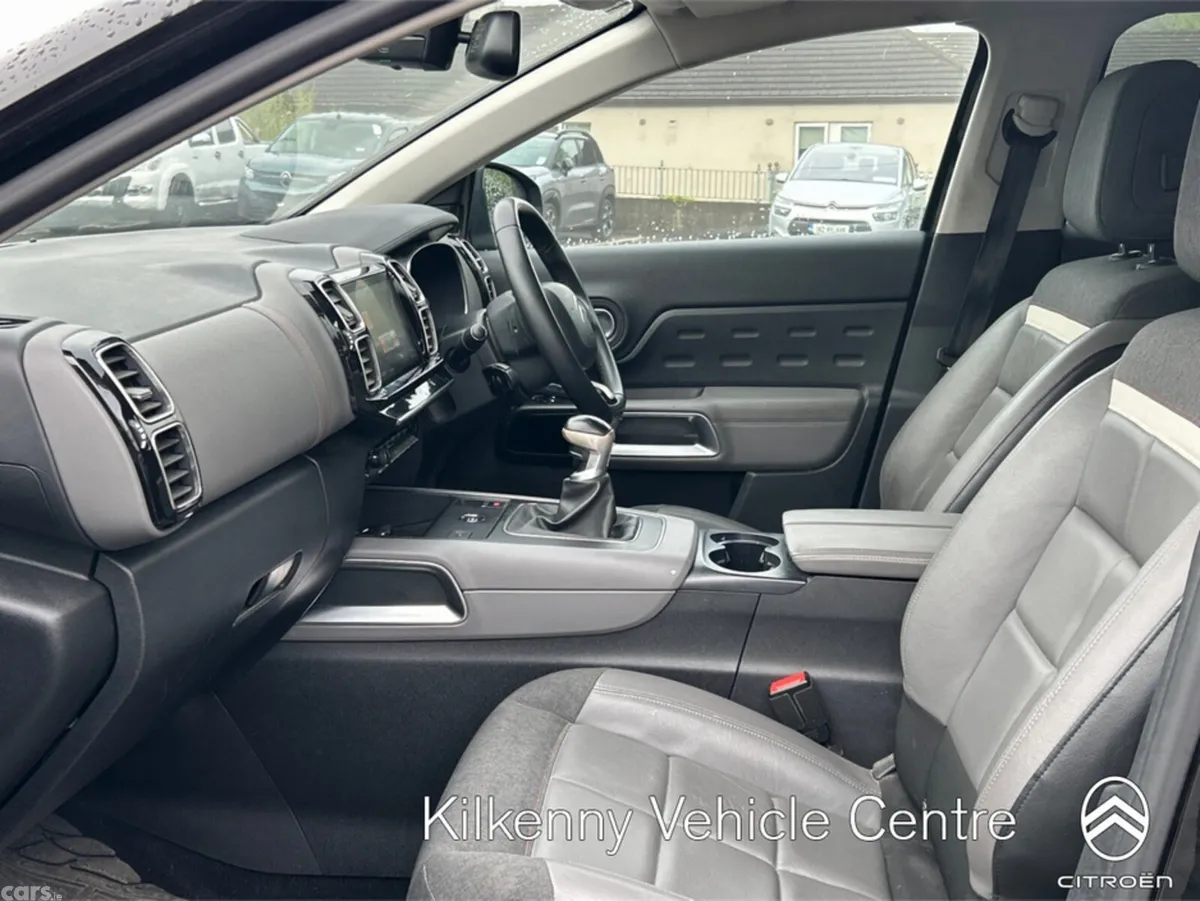 Citroen C5 MPV, Diesel, 2020, Black
