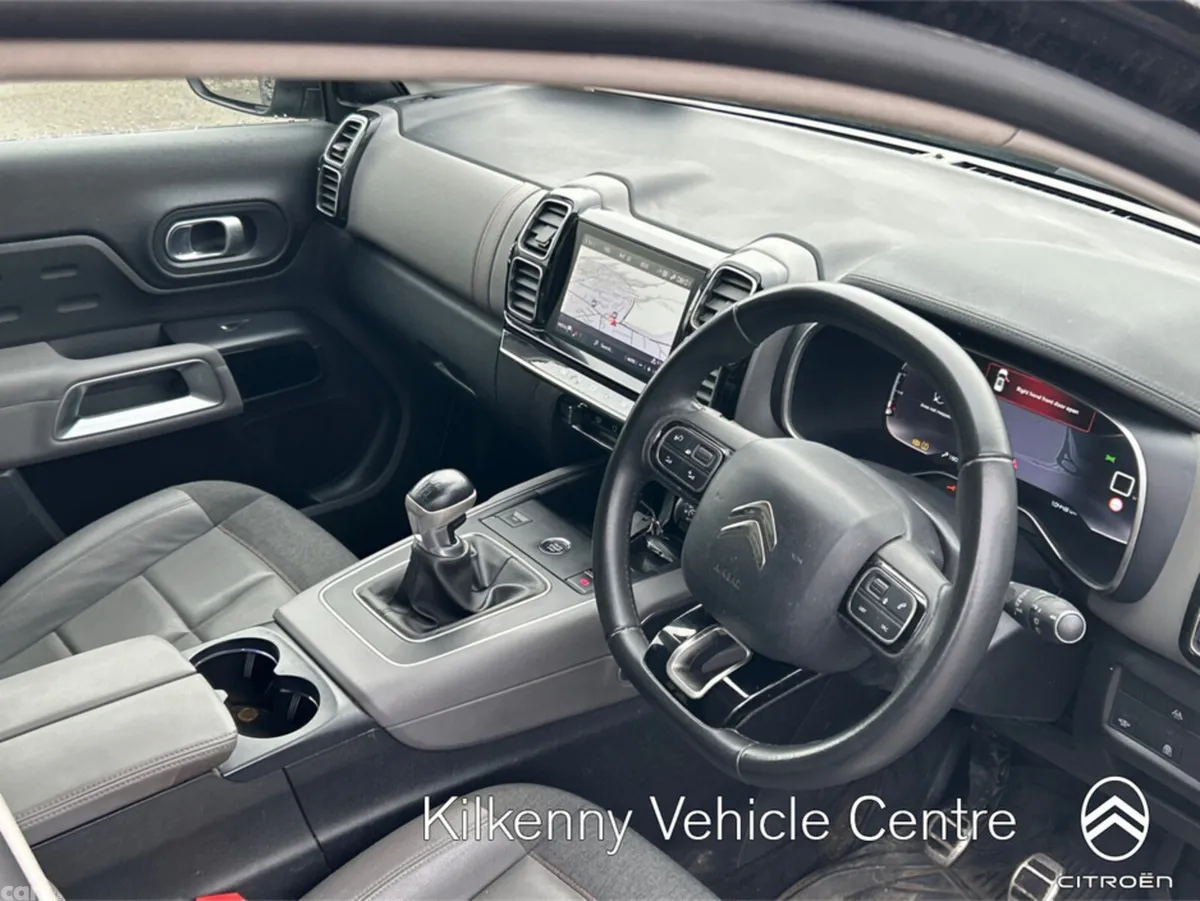 Citroen C5 MPV, Diesel, 2020, Black