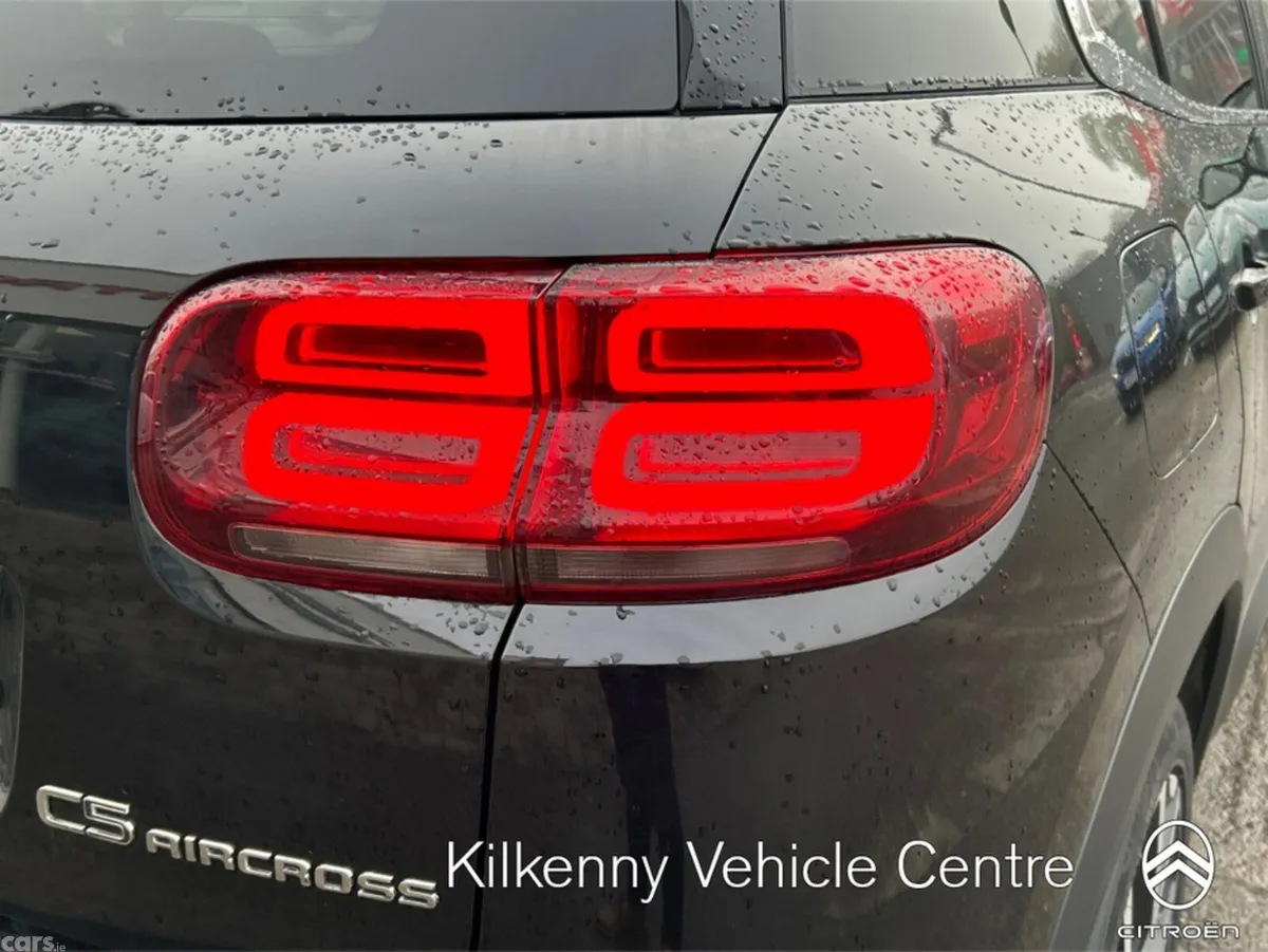 Citroen C5 MPV, Diesel, 2020, Black