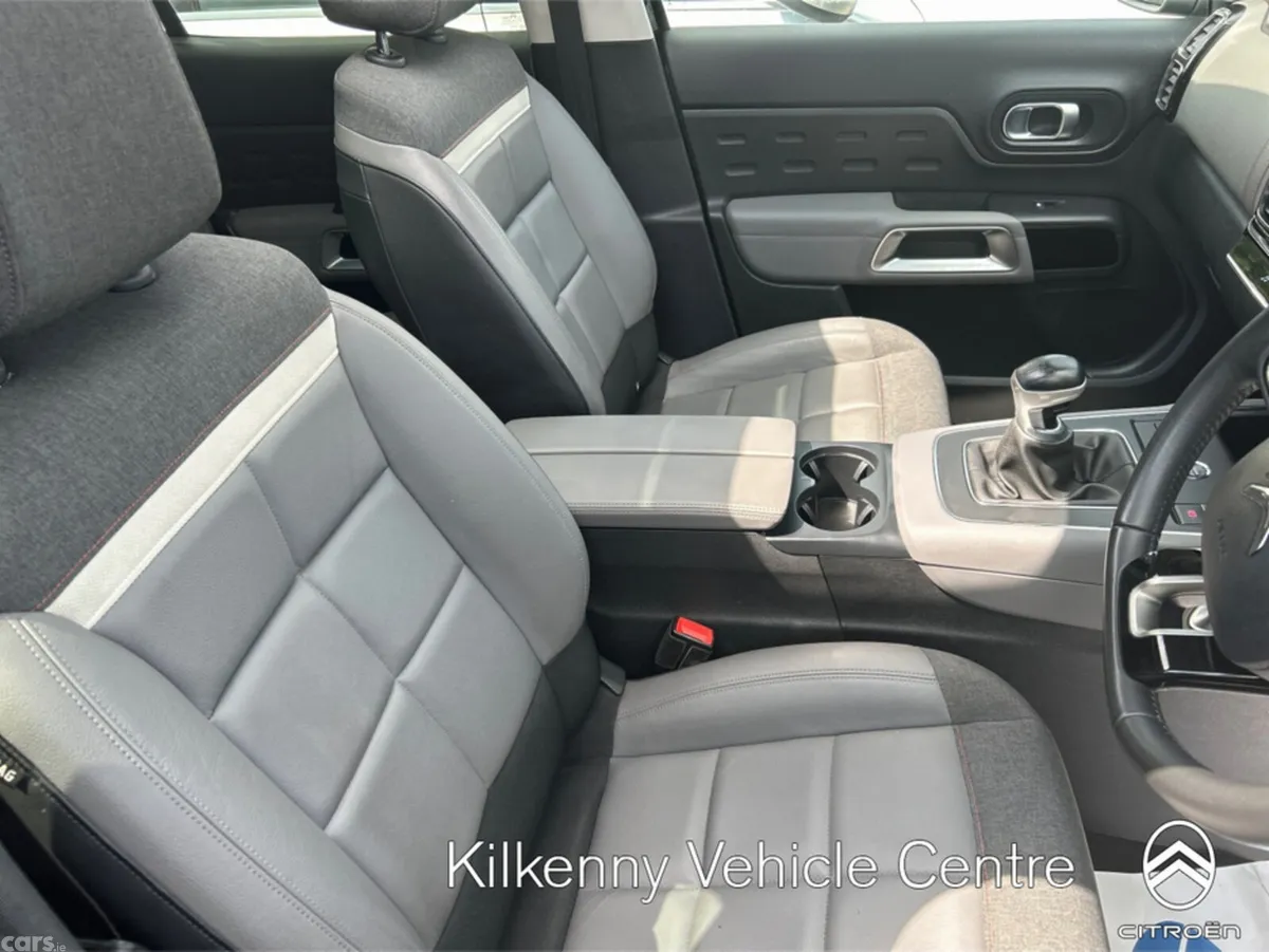 Citroen C5 MPV, Diesel, 2020, Black