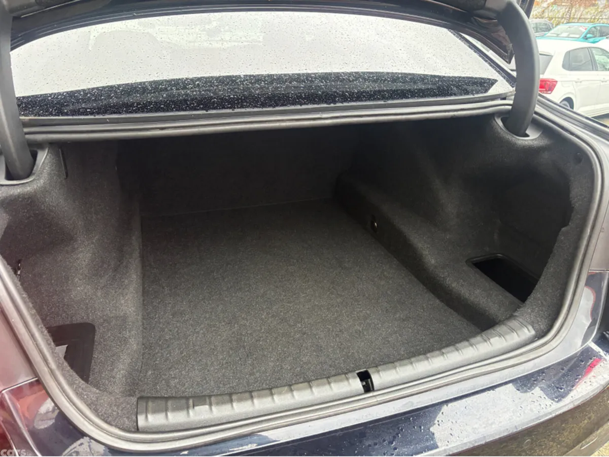 BMW 5-Series Saloon, Diesel, 2018, Black