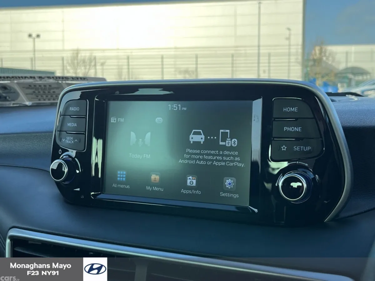 Hyundai Tucson MPV, Diesel, 2019, Black