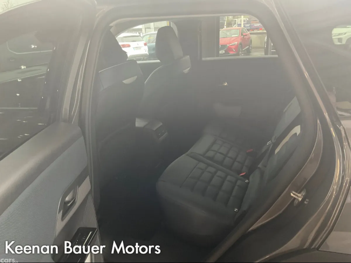 Citroen C5 Aircross SUV, Petrol Hybrid, 2026, Grey
