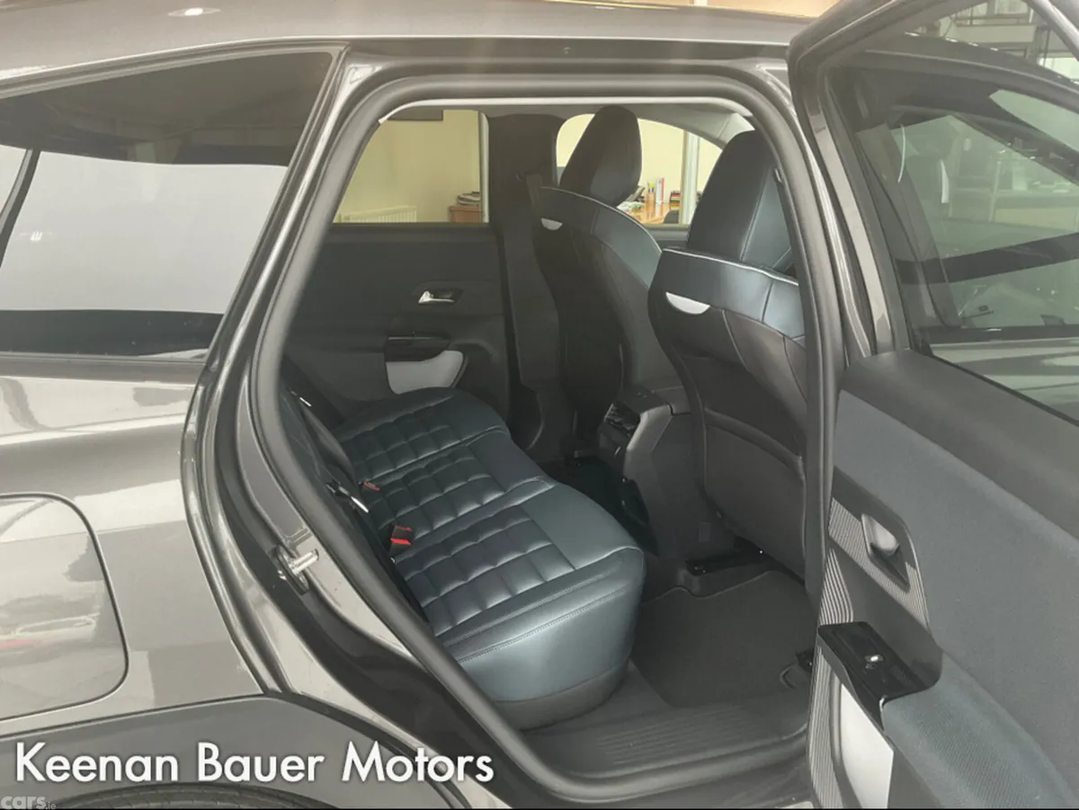 Citroen C5 Aircross SUV, Petrol Hybrid, 2026, Grey